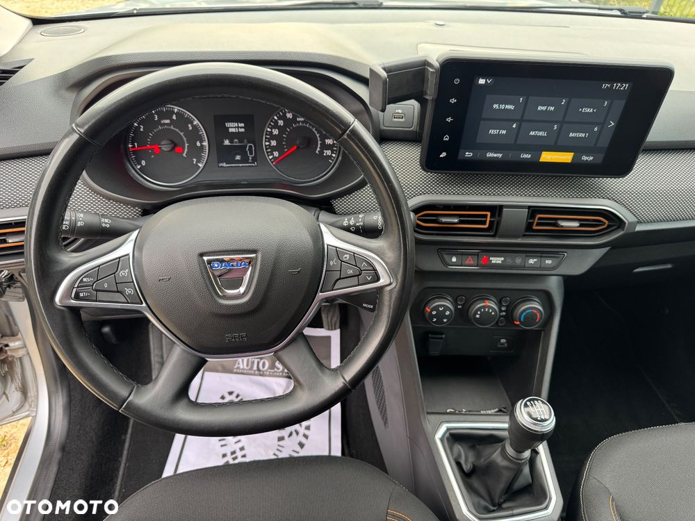 Dacia Sandero Stepway TCe 100 Prestige - 25