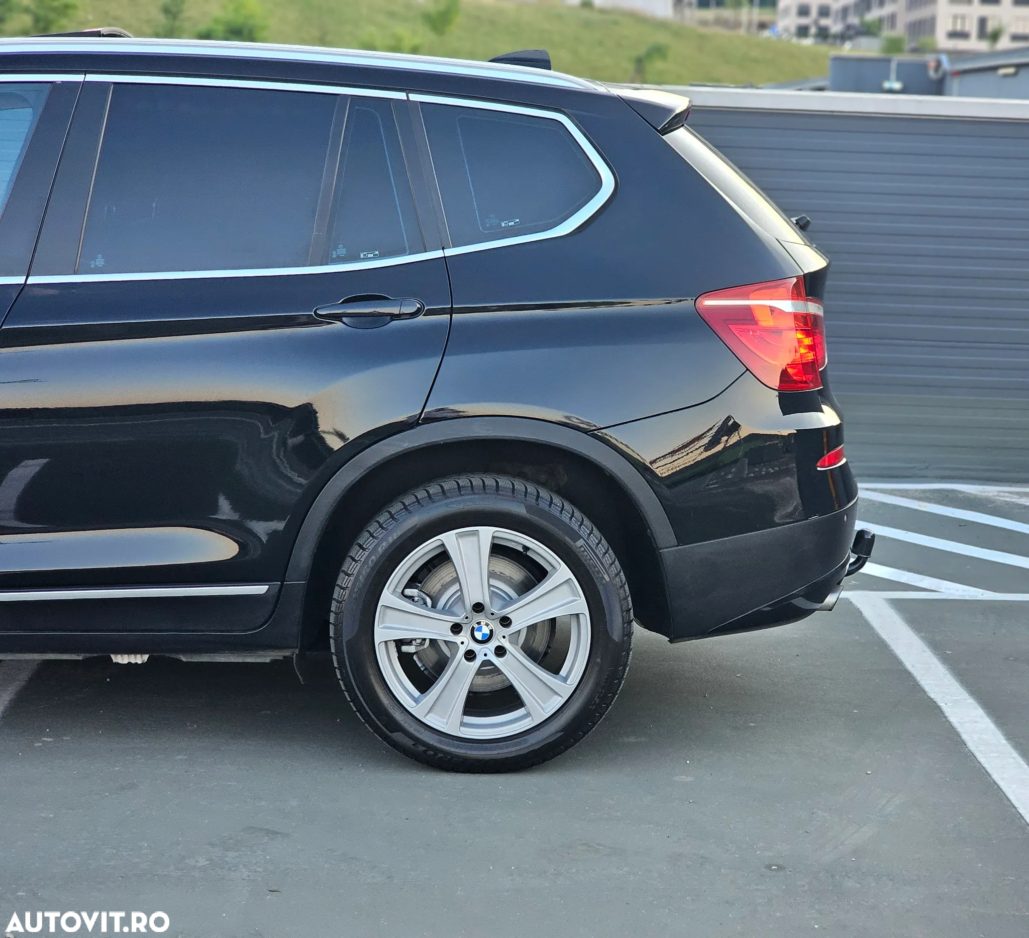 BMW X3 xDrive2.0d - 18