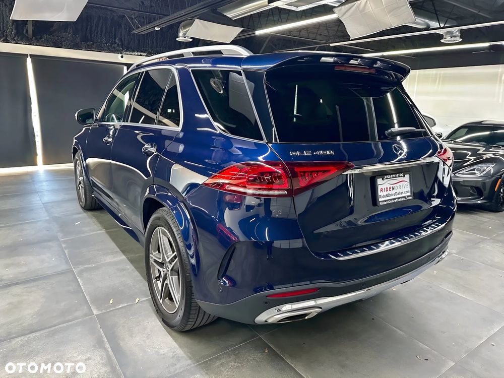 Mercedes-Benz GLE - 4