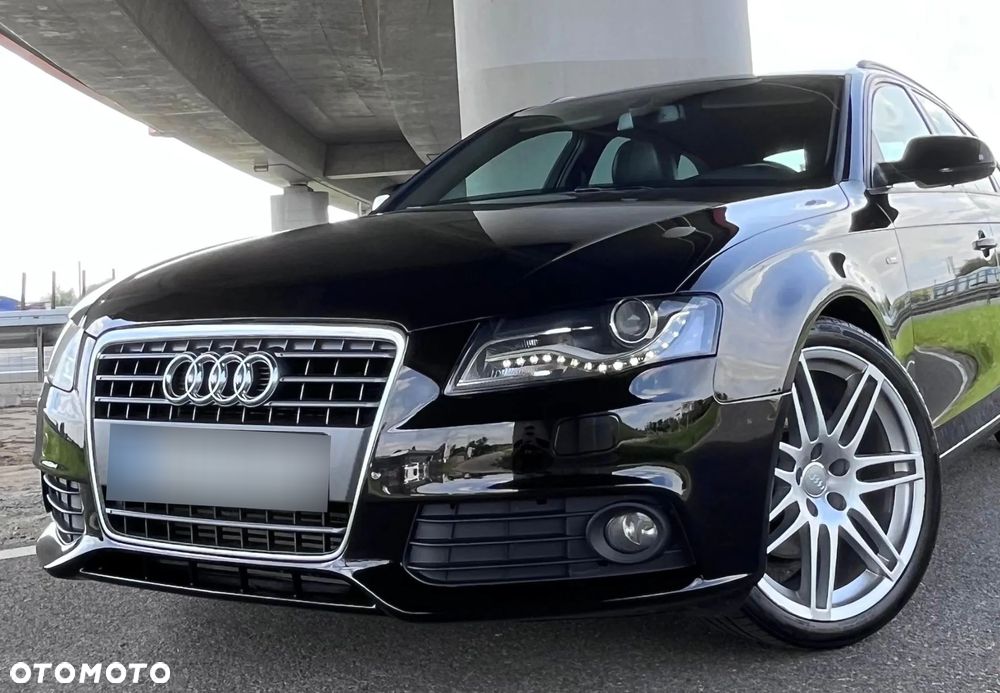 Audi A4 Avant 2.0 TDI DPF S line Sportpaket (plus) - 20