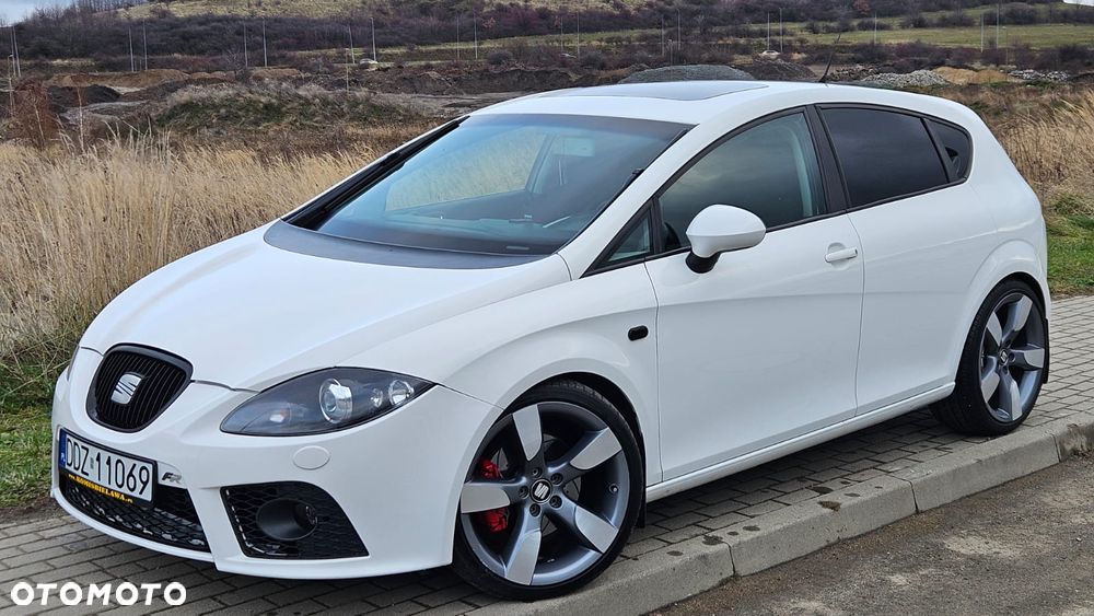 Seat Leon 2.0 T FSI FR - 1