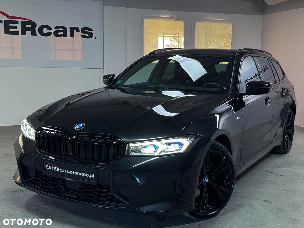 BMW Seria 3 320d xDrive M Sport Shadow - 39