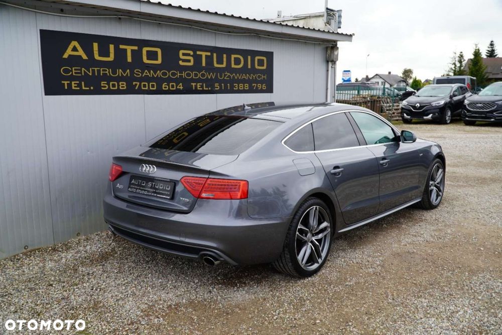 Audi A5 Sportback - 40