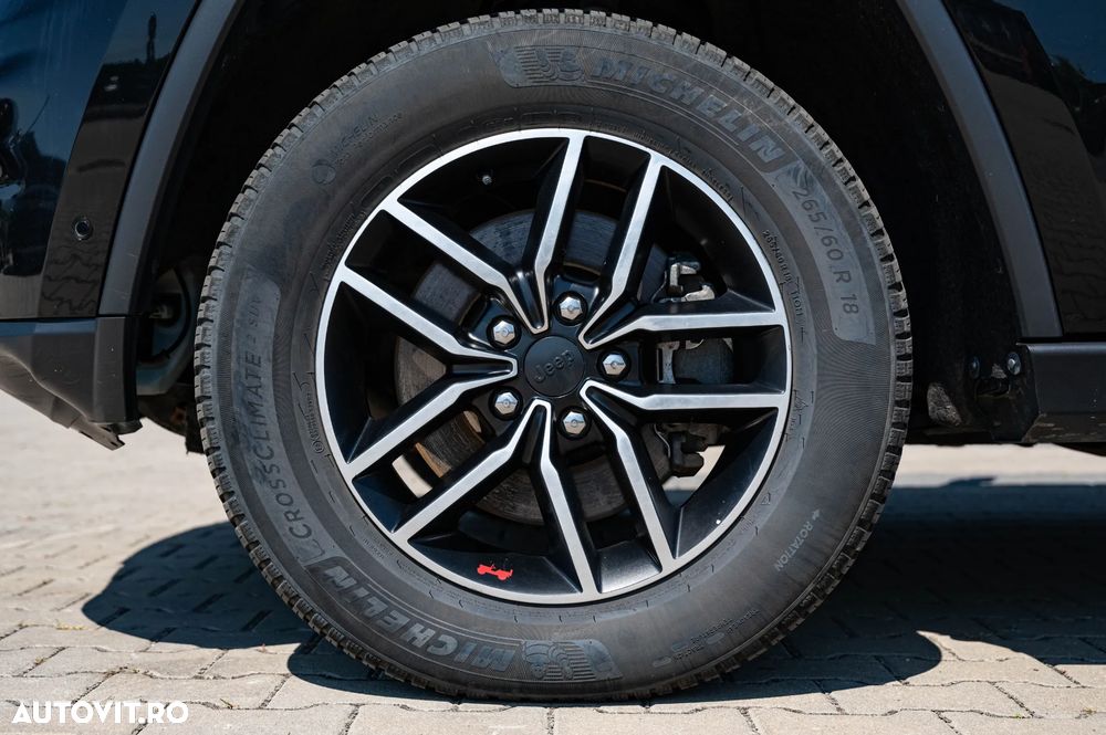 Jeep Grand Cherokee 3.0 TD AT Trailhawk - 15