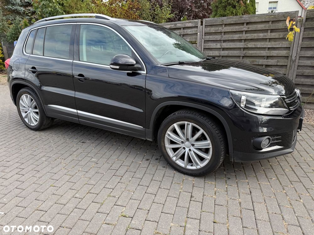 Volkswagen Tiguan - 18
