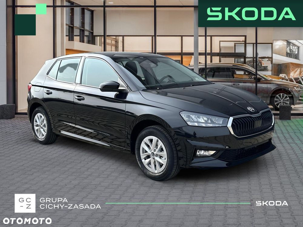 Skoda Fabia 1.0 TSI Drive DSG - 7