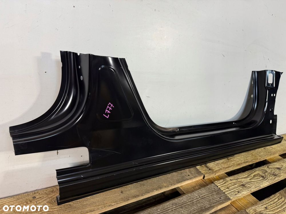 prog slupek prawy rama renault kangoo iii 3 iv 4 2021- nowka oryginalny oe - 3