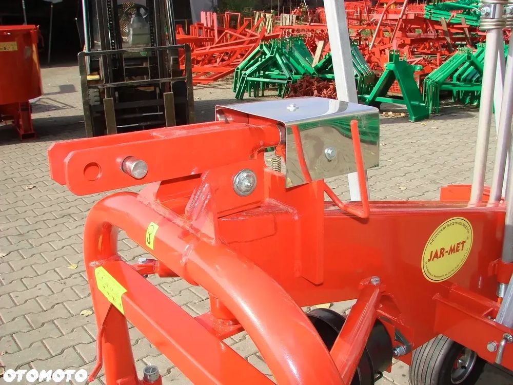 Talex Zgrabiarka karuzelowa SPYDER 3.60 - 15