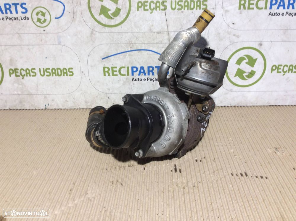 Turbo  1.6 HDI Garrett - 1