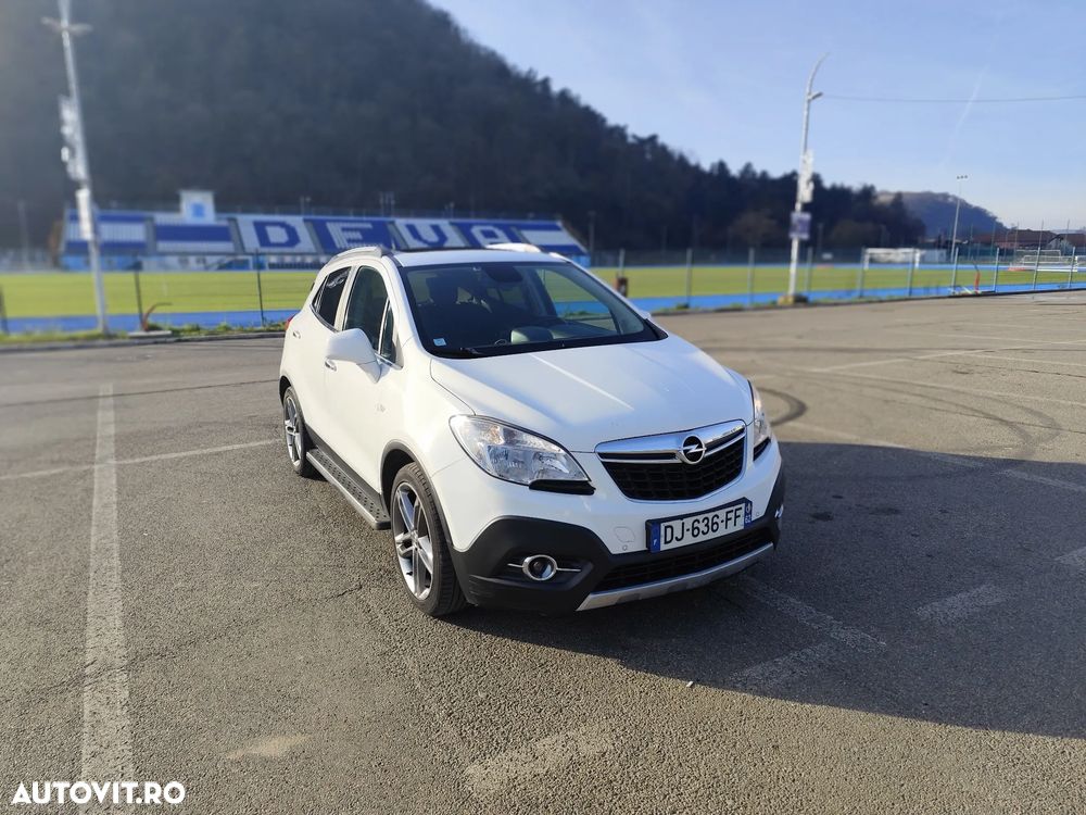 Opel Mokka 1.7 CDTI ECOTEC START/STOP Cosmo - 1