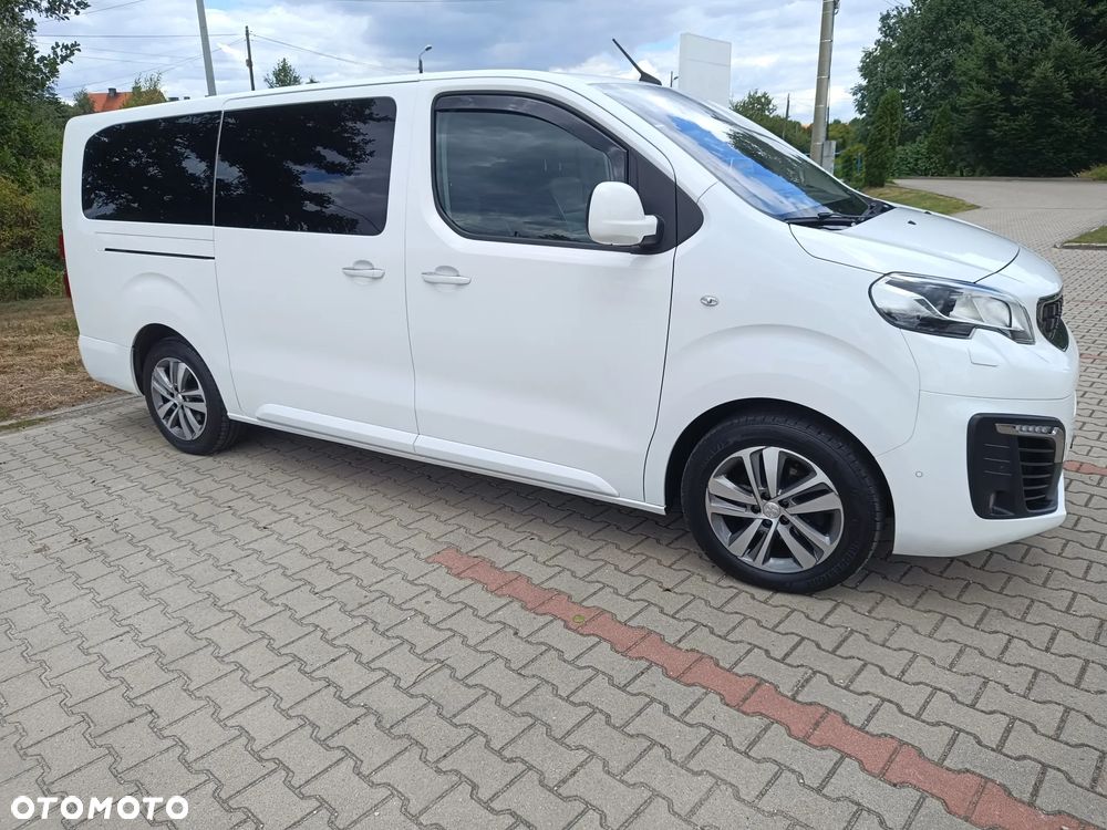 Peugeot Traveller 2.0 BlueHDi Long Business Vip - 13