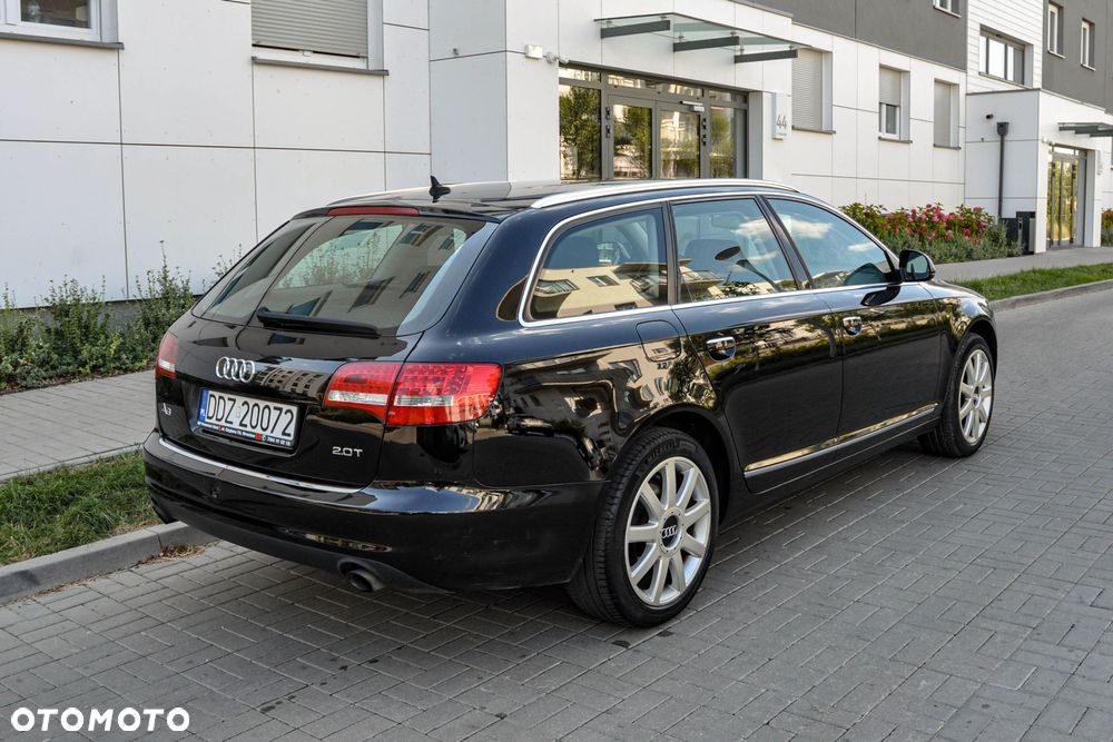 Audi A6 Avant - 4