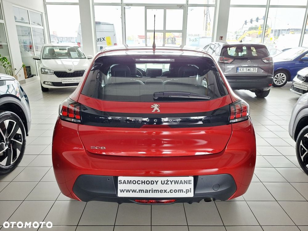 Peugeot 208 1.2 PureTech Active Pack S&S - 5