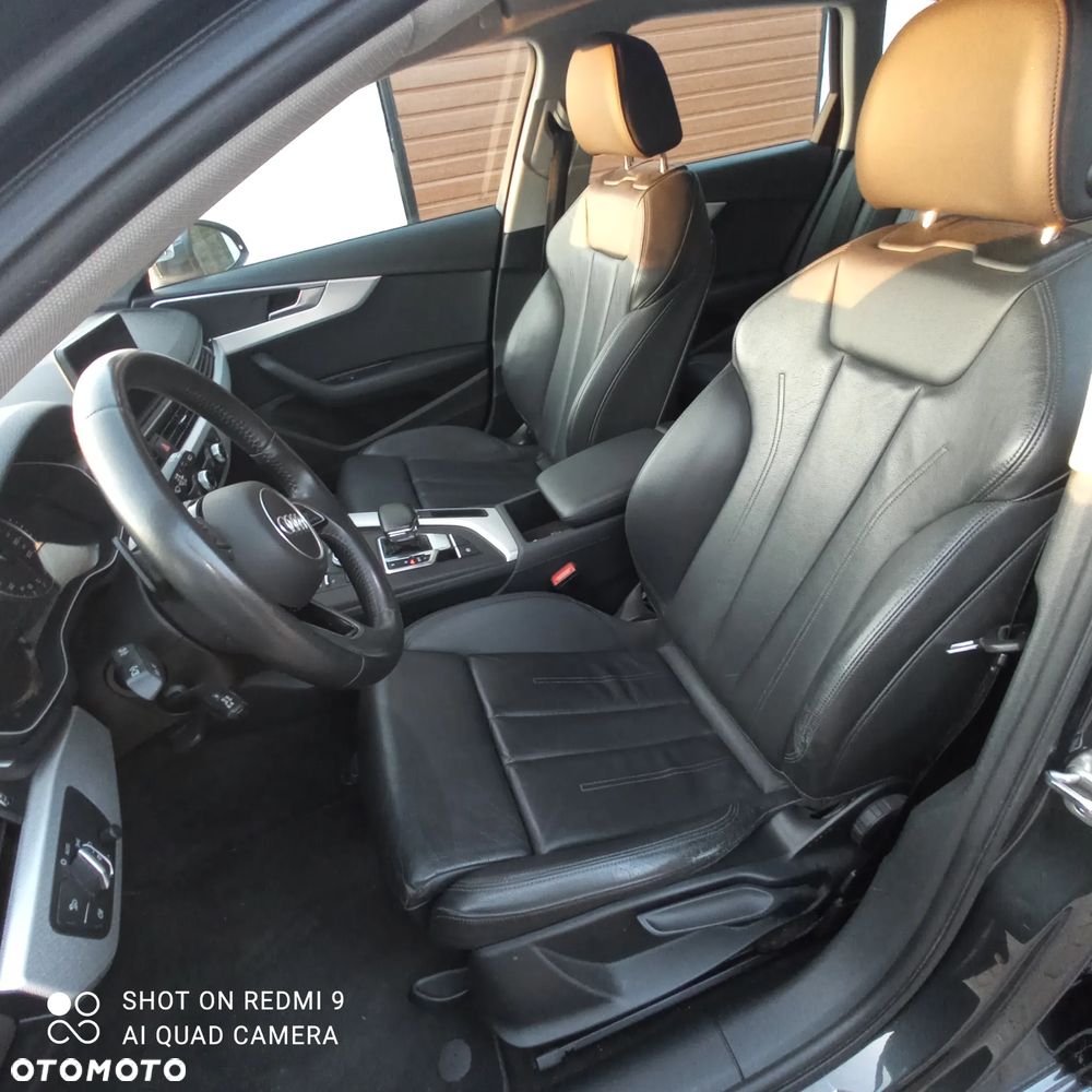 Audi A4 Avant 40 TDI S tronic sport - 30