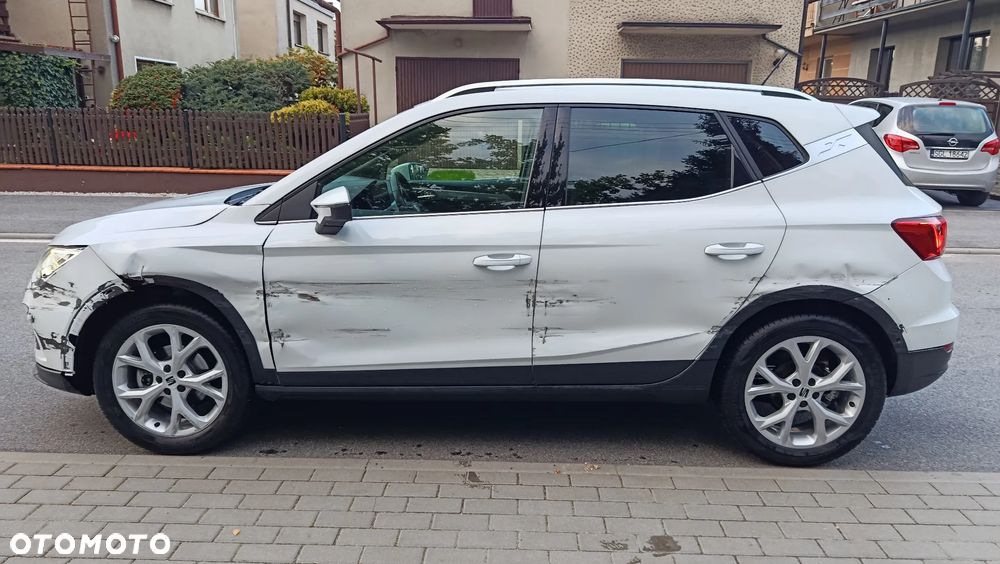 Seat Arona 1.0 TSI OPF DSG FR - 17