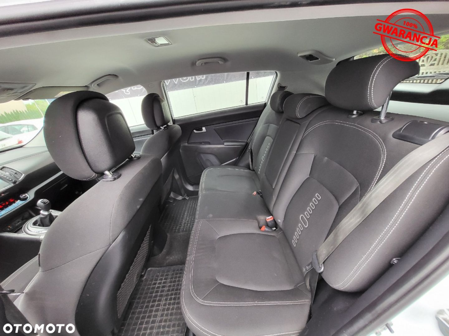 Kia Sportage - 24