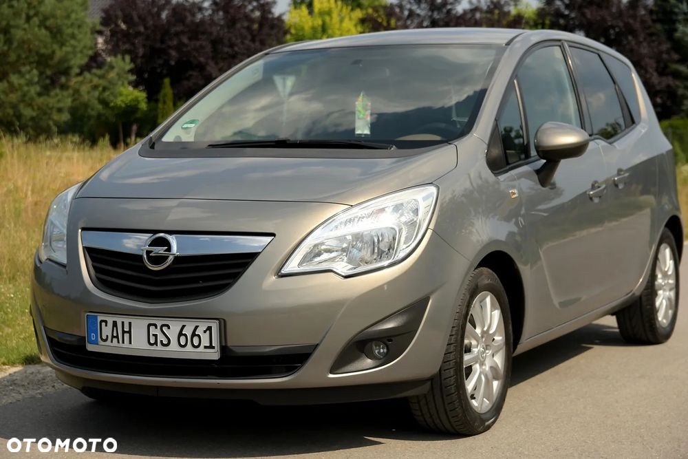Opel Meriva - 1