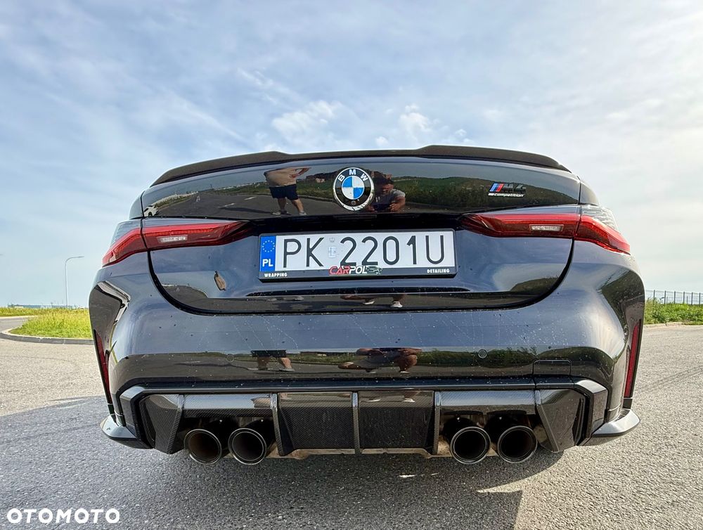BMW M4 Competition sport - 23