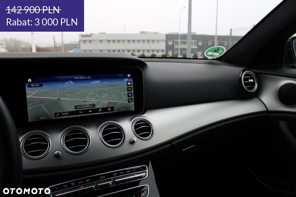 Mercedes-Benz Klasa E - 26