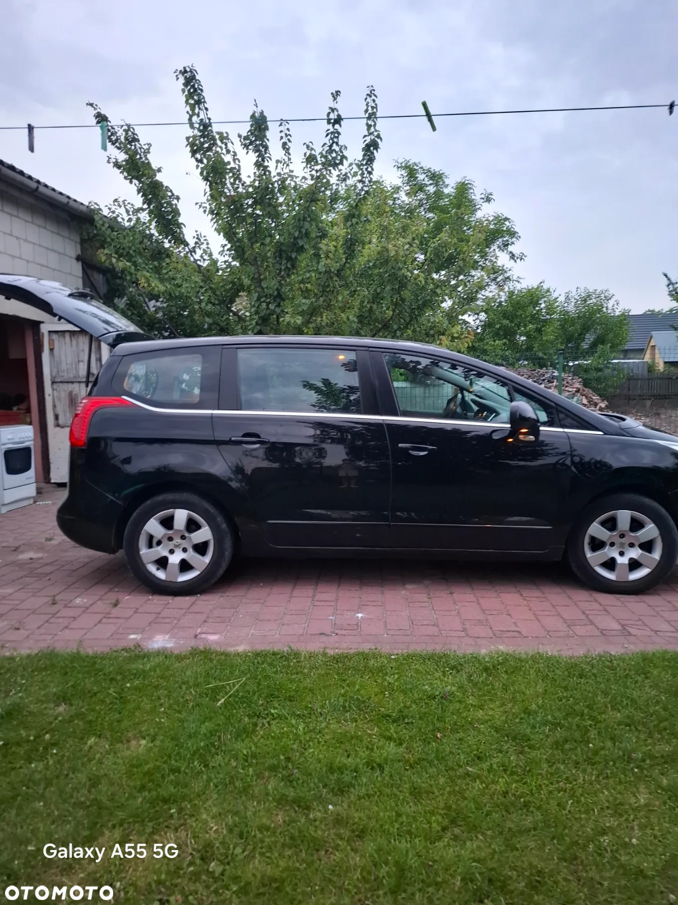Peugeot 5008 HDI FAP 110 Tendance - 4