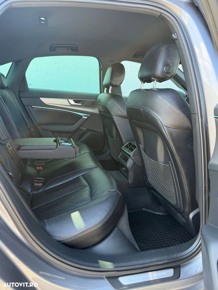 Audi A6 40 TDI S tronic sport - 12