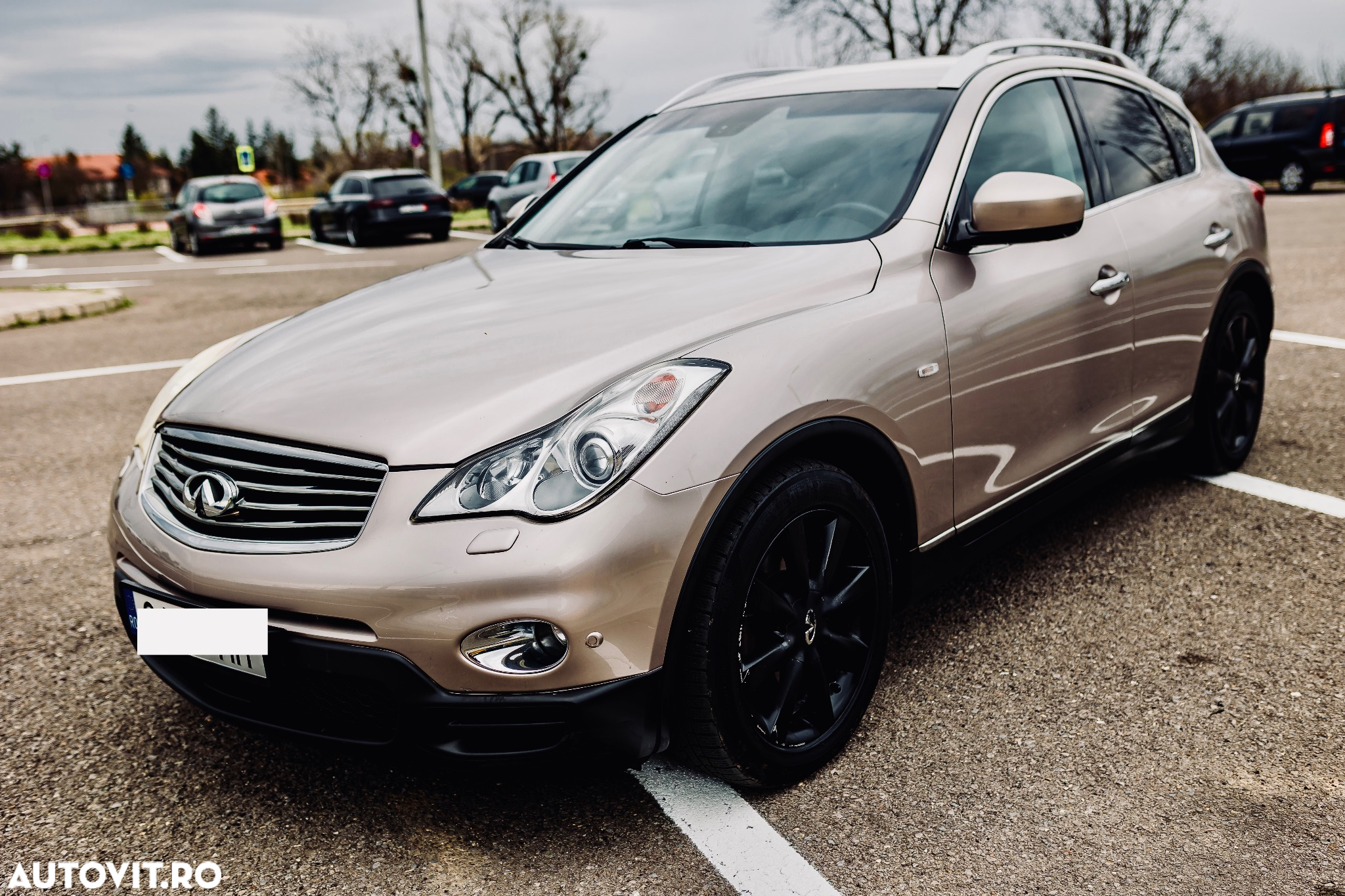 Infiniti EX 30 - 4