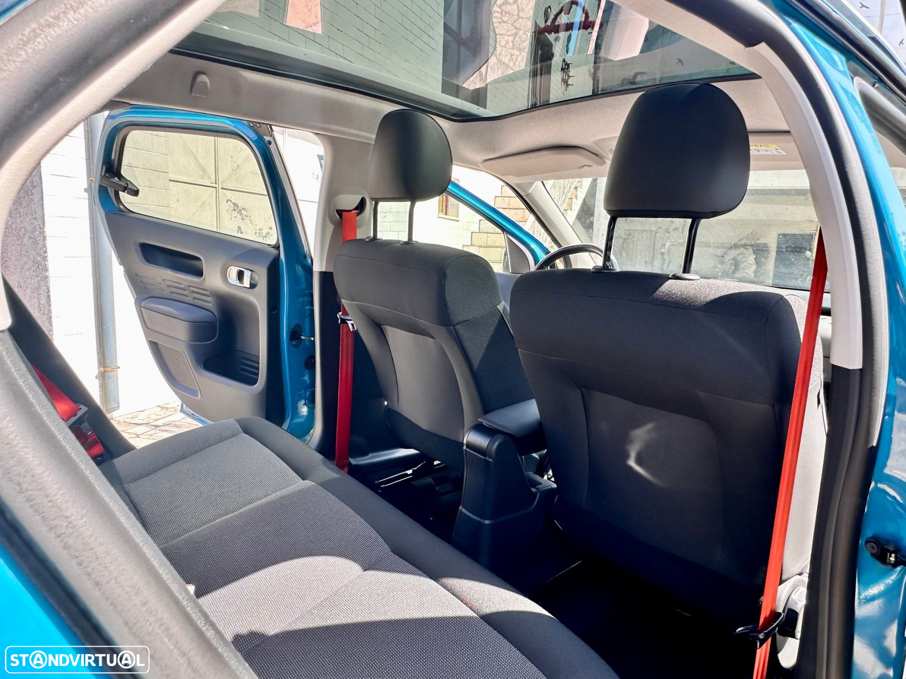 Citroën C4 Cactus 1.2 PureTech Rip Curl - 14