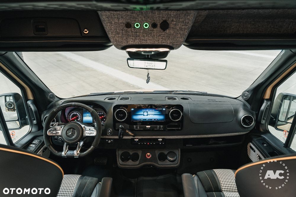 Mercedes-Benz Sprinter 4x4 AVC STRADALE - 27