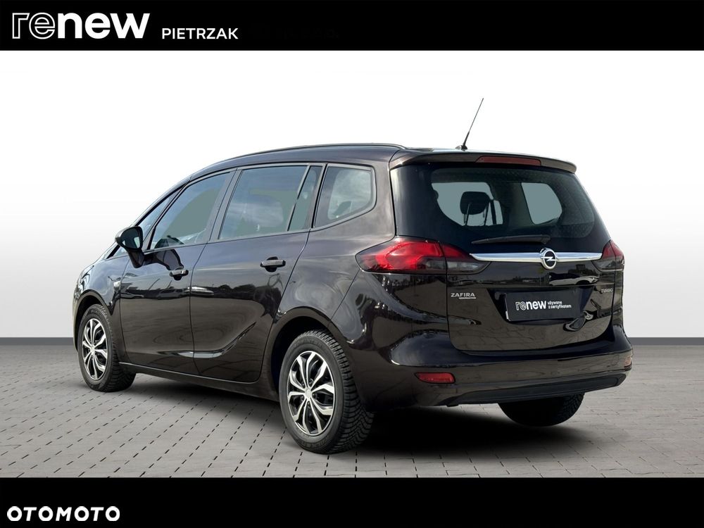 Opel Zafira 1.4 T Enjoy - 3