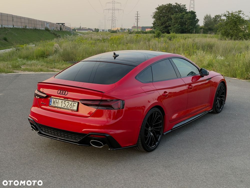 Audi RS5 Sportback - 3