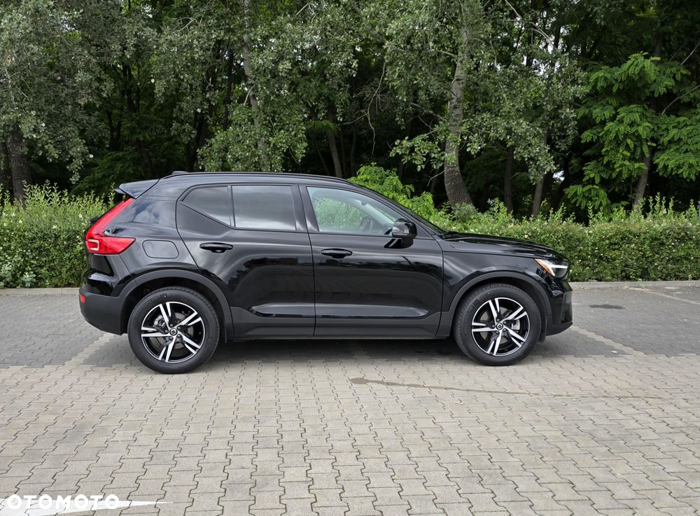 Volvo XC 40 B5 AWD Ultimate Dark