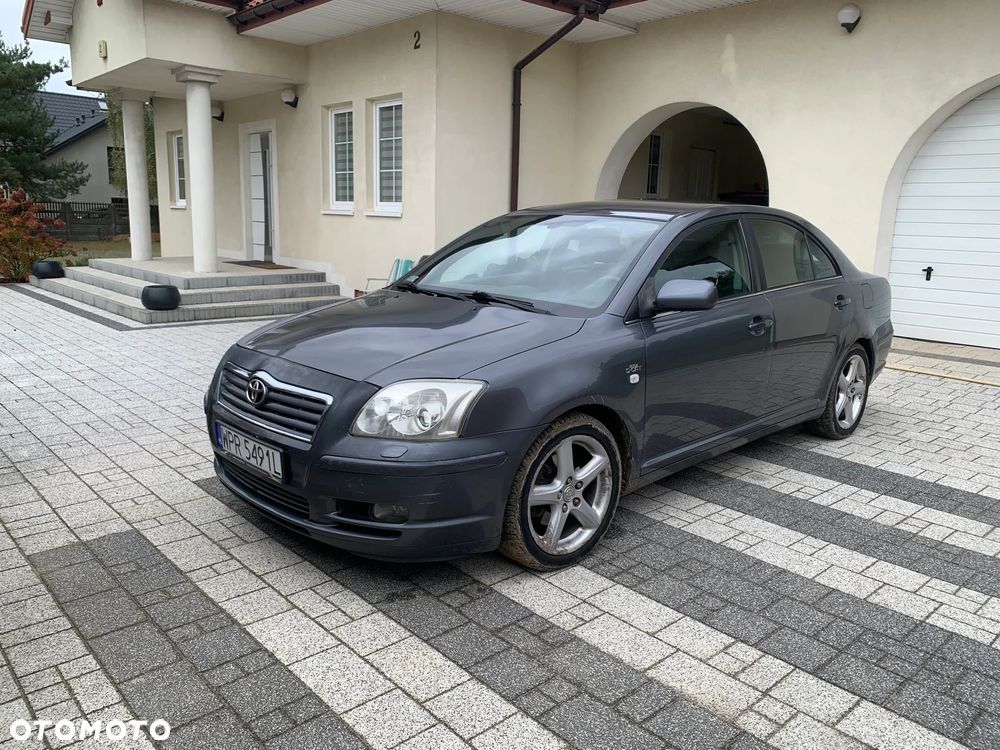 Toyota Avensis 2.2 D-4D Prestige - 12