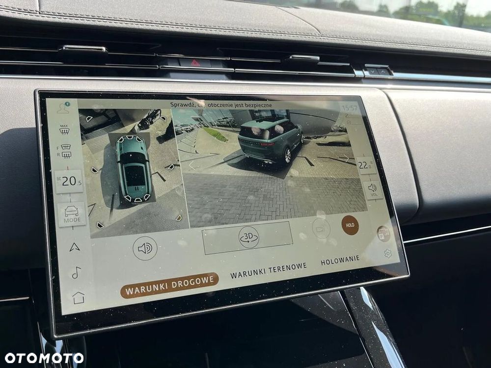 Land Rover Range Rover Sport - 15