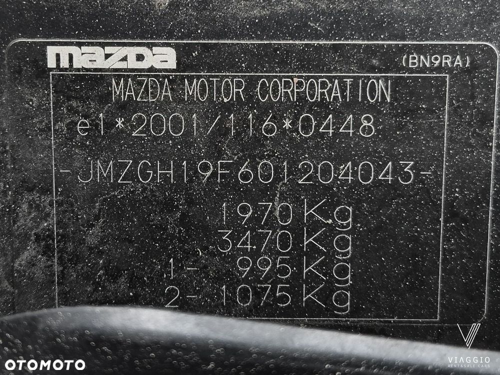 Mazda 6 2.0 Exclusive - 11
