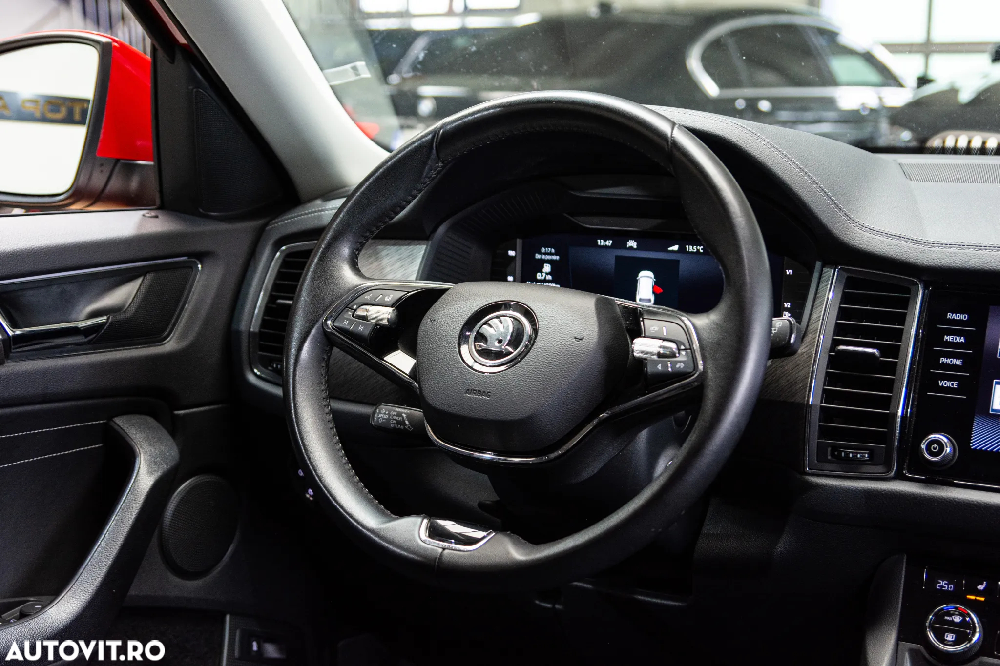 Skoda Kodiaq 2.0 TDI 4X4 DSG Style - 30