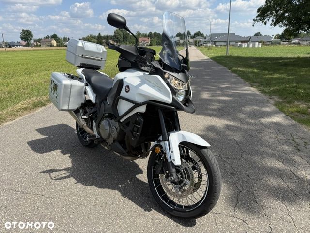 Honda VFR - 2