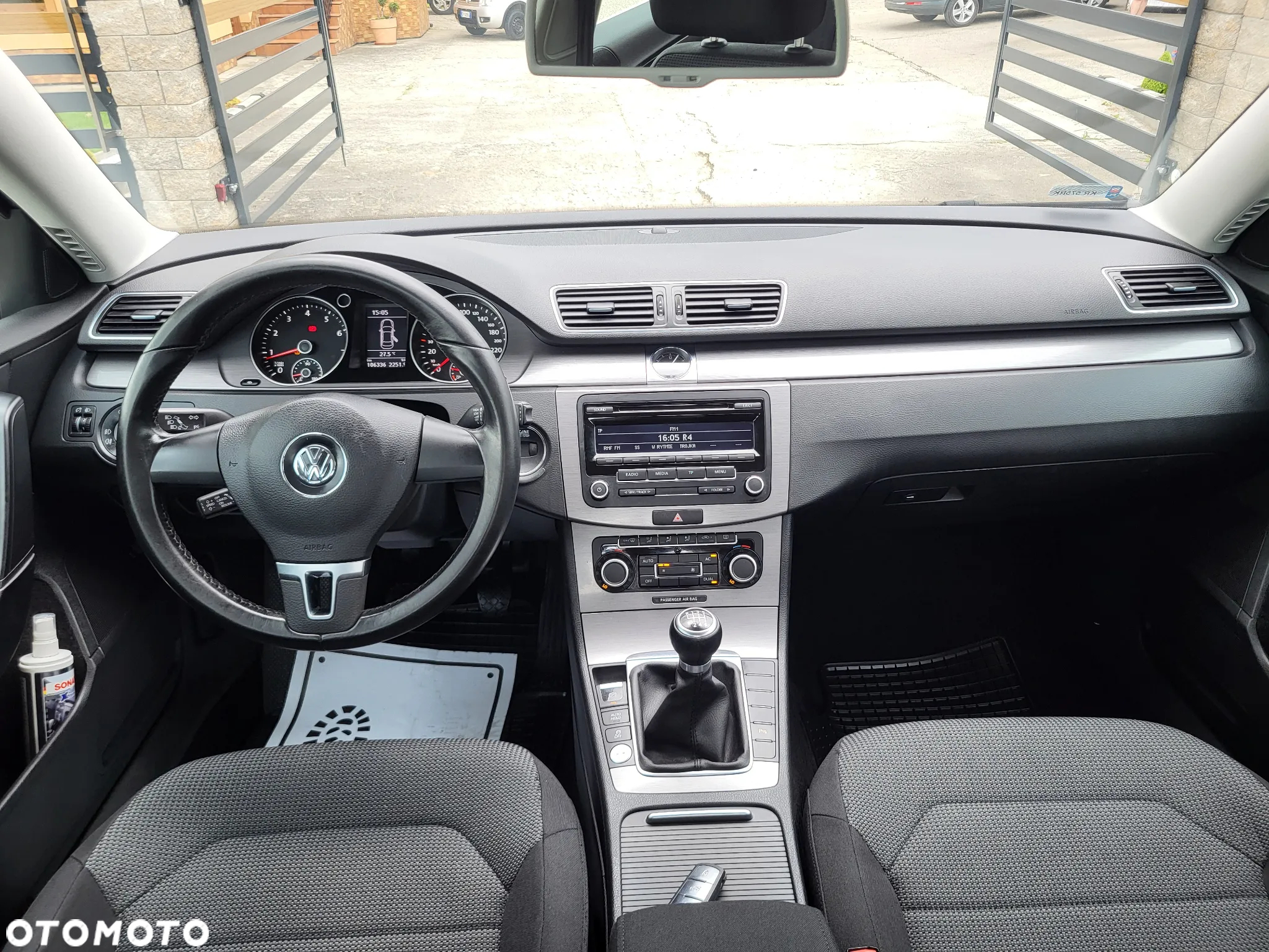 Volkswagen Passat 1.4 TSI BMT Comfortline - 22