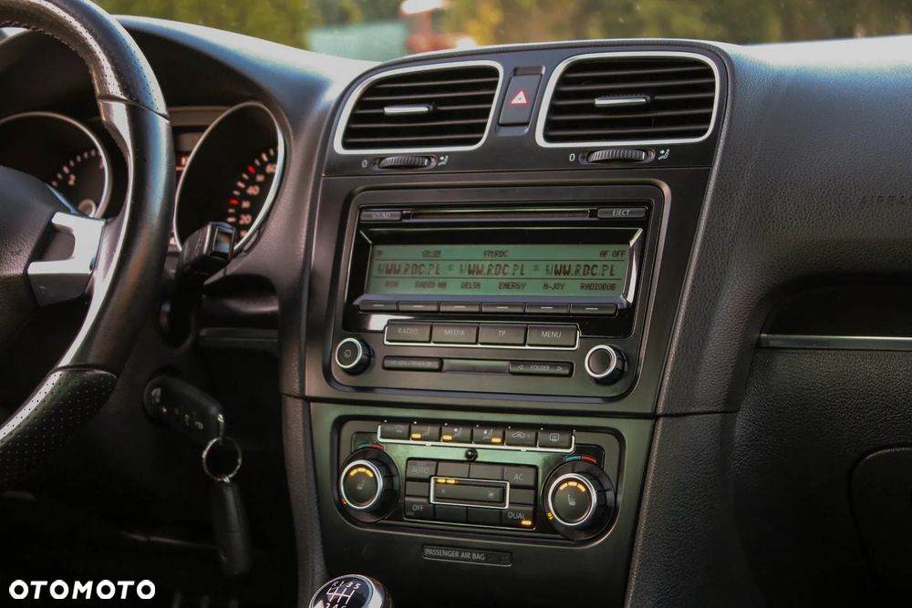 Volkswagen Golf 2.0 TDI DPF GTD - 25