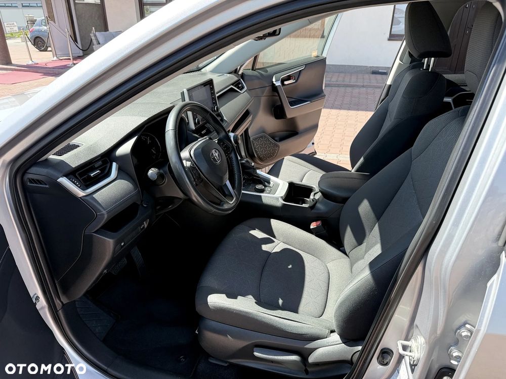 Toyota RAV4 2.0 Comfort 4x4 MS - 10