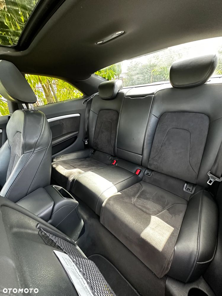 Audi A5 Coupé 1.8 TFSI Multitronic - 9