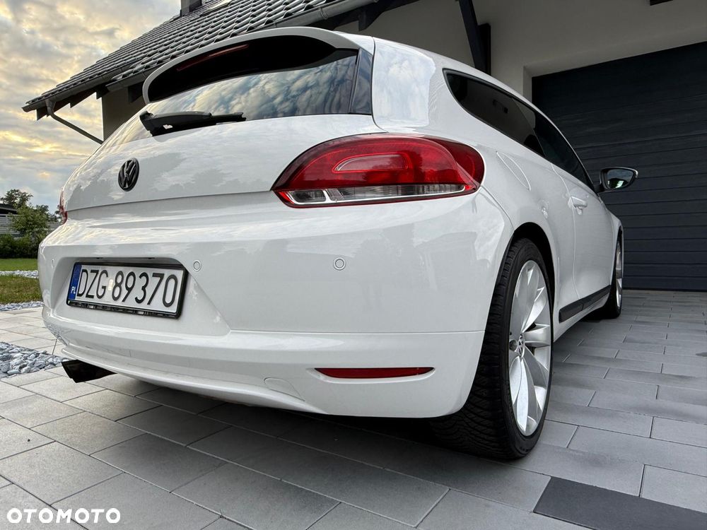 Volkswagen Scirocco 1.4 TSI Match - 2
