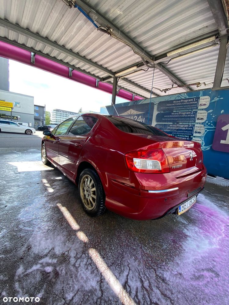 Peugeot 407 - 8