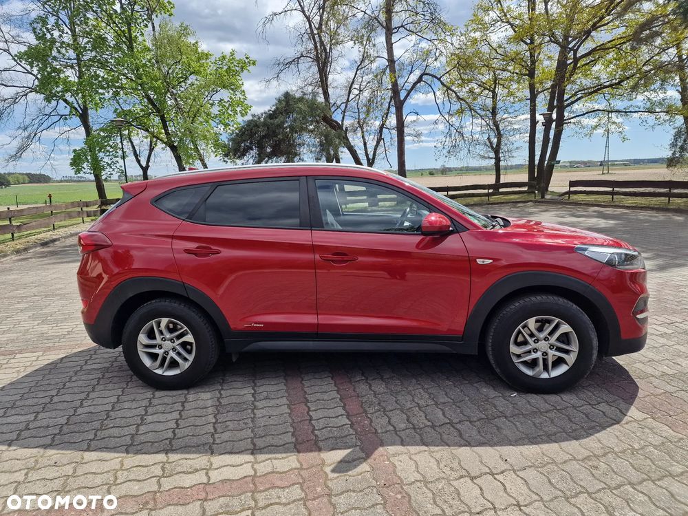 Hyundai Tucson 1.6 GDi 2WD Advantage - 6