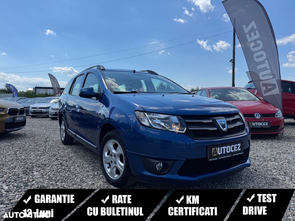 Dacia Logan MCV 1.5 dCi Laureate - 2