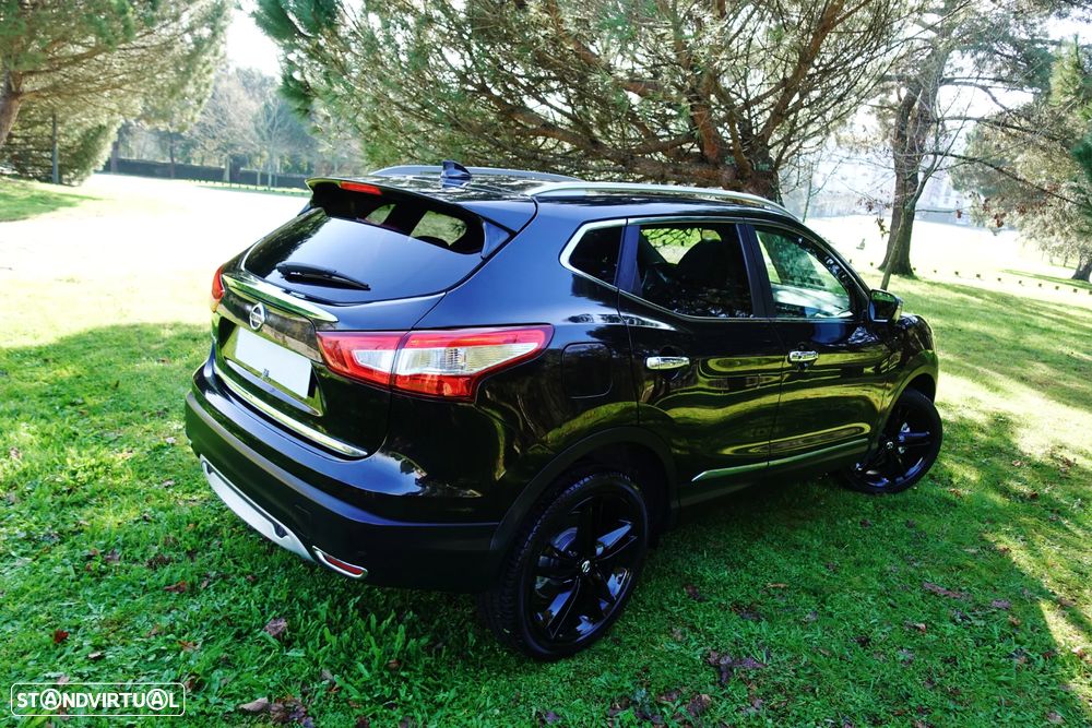 Nissan Qashqai 1.6 dCi Tekna - 4