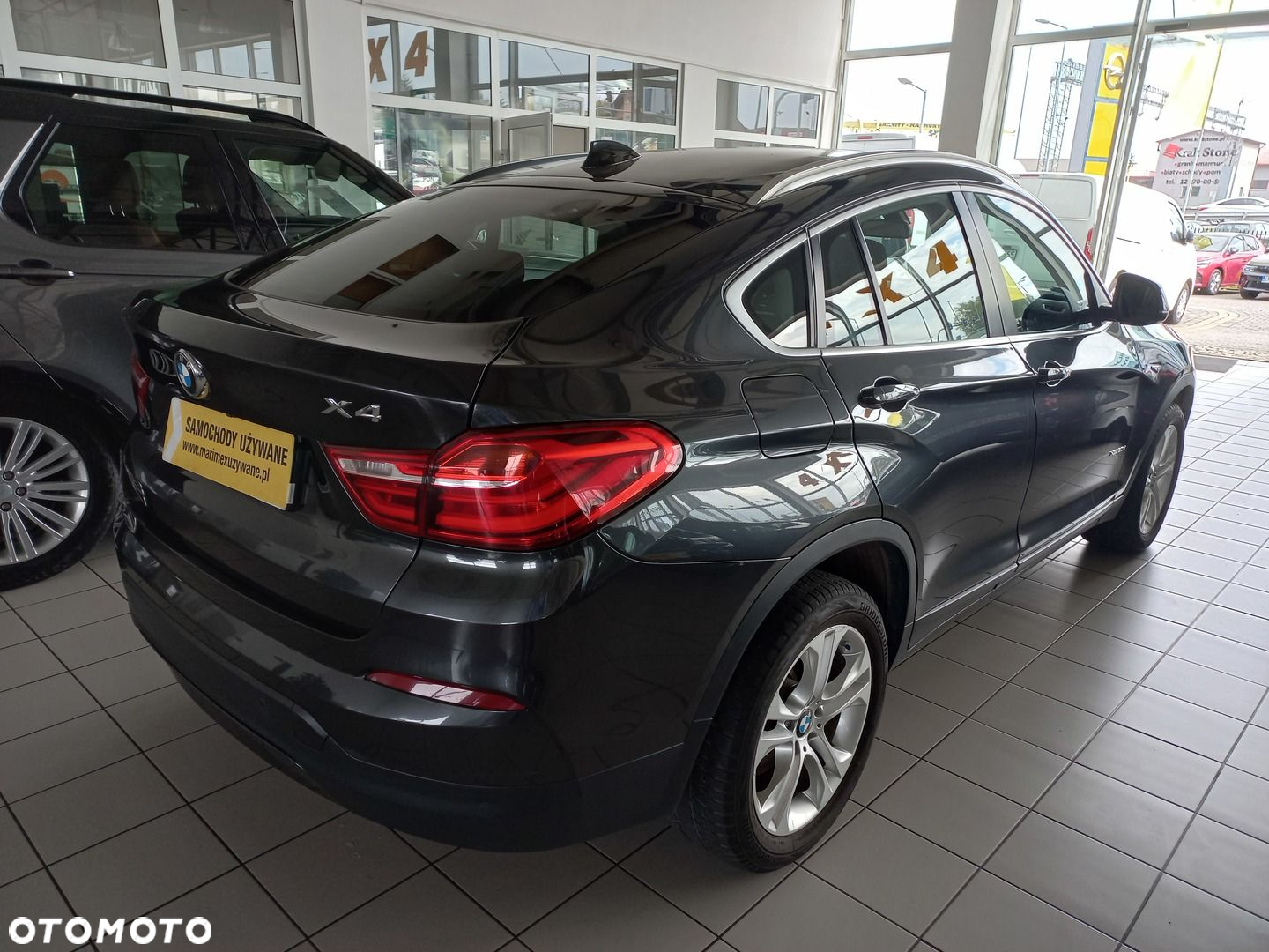 BMW X4 xDrive20d - 6