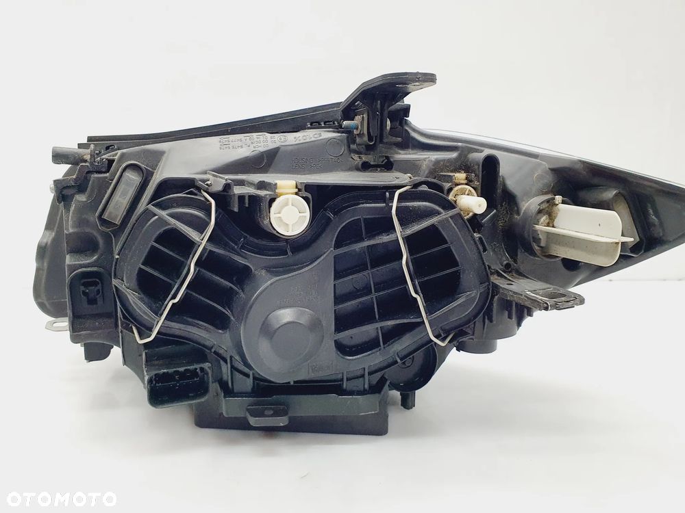 BMW 1 E87 E81 E82 E88 LIFT LAMPA PRZÓD PRAWA EUROPA 7263640 EU!!! - 4