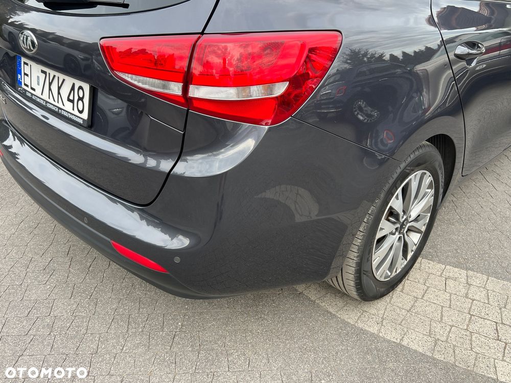 Kia Ceed 1.6 GDI Edition 7 - 32