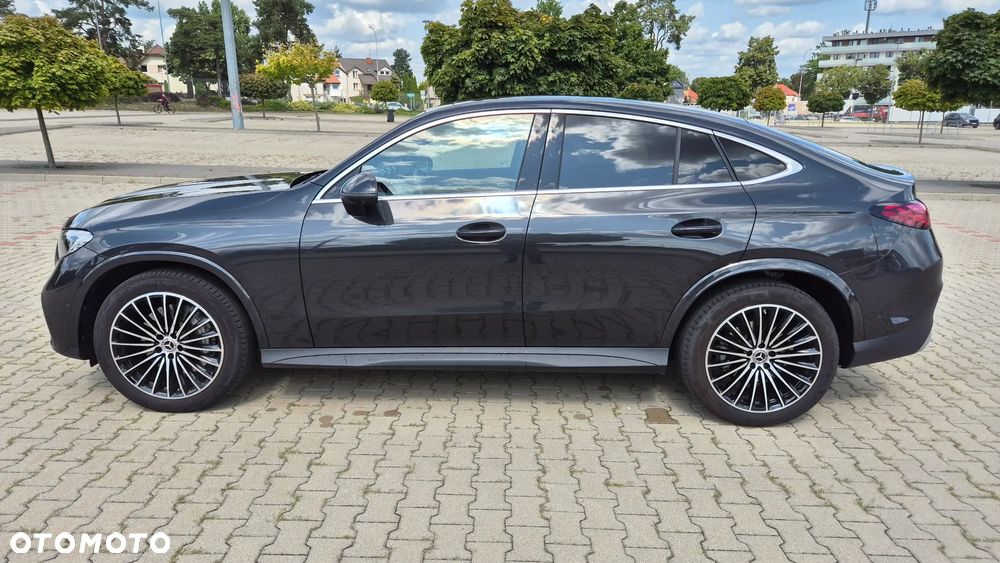 Mercedes-Benz GLC 200 4-Matic - 8