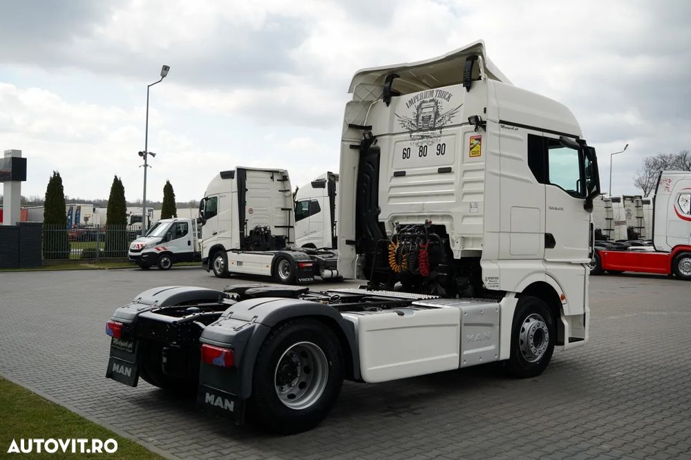 MAN TGX 18.470 / GM / NAVI - 9